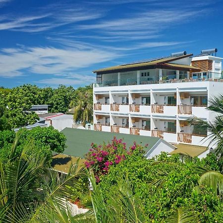 Luau Beach Inn, Maldives Фулиду Екстериор снимка