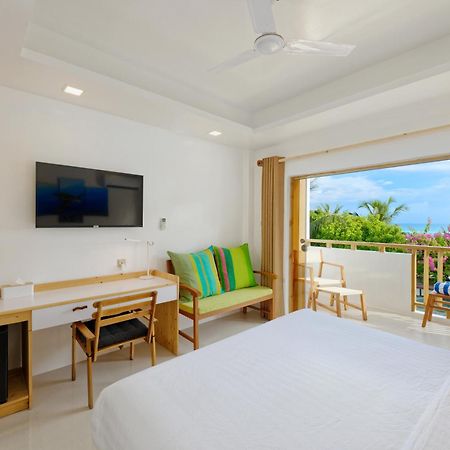 Luau Beach Inn, Maldives Фулиду Екстериор снимка