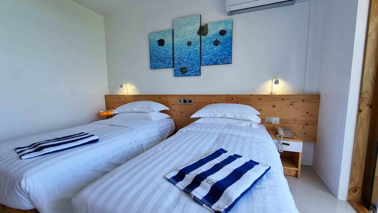 Luau Beach Inn, Maldives Фулиду Екстериор снимка