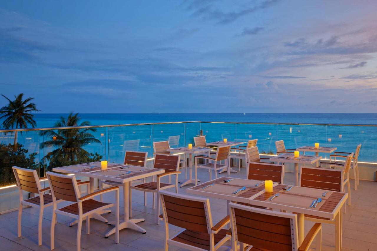 Luau Beach Inn, Maldives Фулиду Екстериор снимка