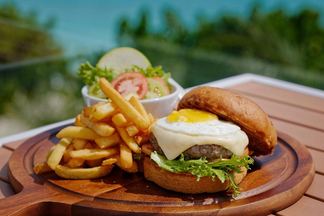Luau Beach Inn, Maldives Фулиду Екстериор снимка