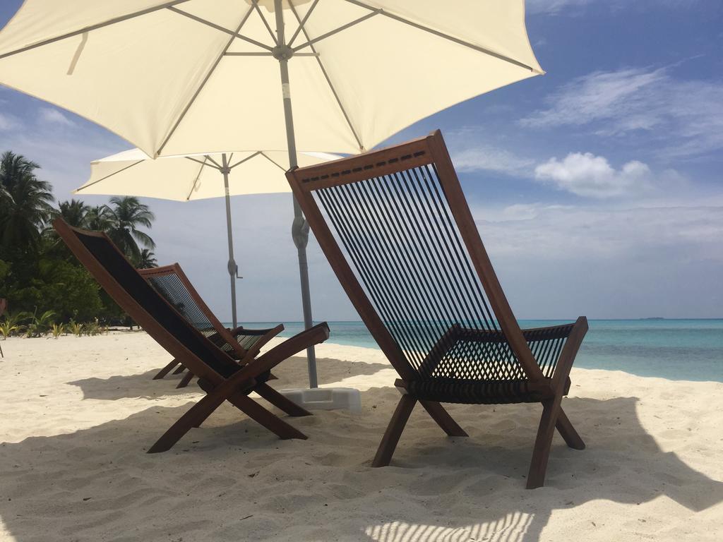 Luau Beach Inn, Maldives Фулиду Екстериор снимка