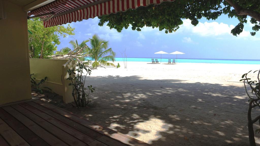 Luau Beach Inn, Maldives Фулиду Екстериор снимка
