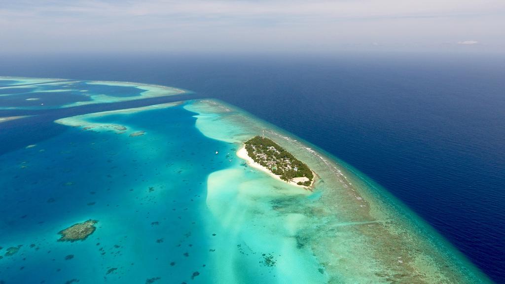 Luau Beach Inn, Maldives Фулиду Екстериор снимка