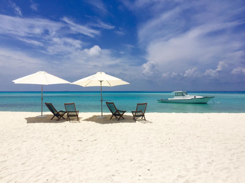 Luau Beach Inn, Maldives Фулиду Екстериор снимка