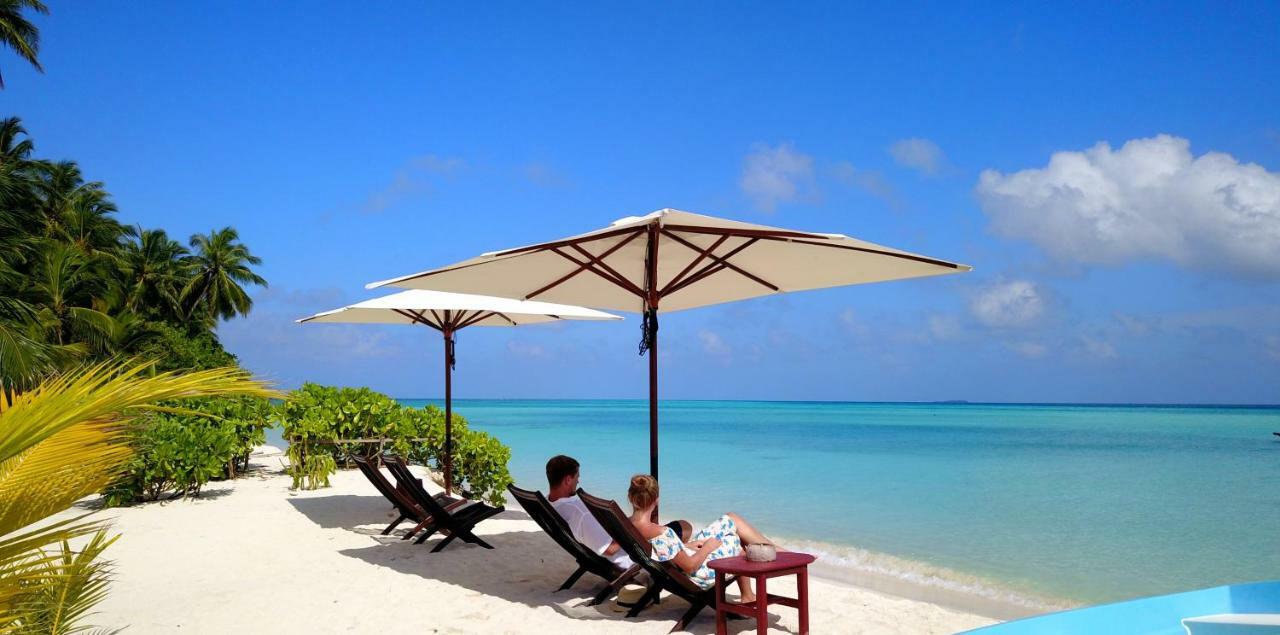 Luau Beach Inn, Maldives Фулиду Екстериор снимка