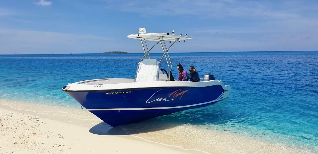 Luau Beach Inn, Maldives Фулиду Екстериор снимка