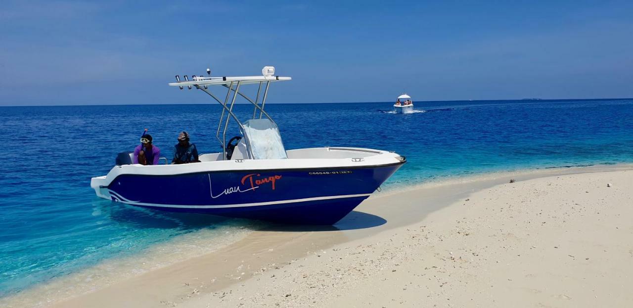 Luau Beach Inn, Maldives Фулиду Екстериор снимка