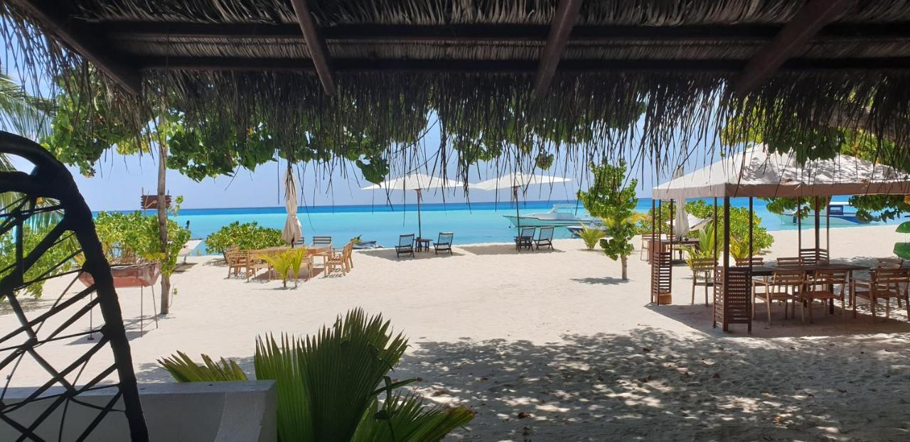 Luau Beach Inn, Maldives Фулиду Екстериор снимка